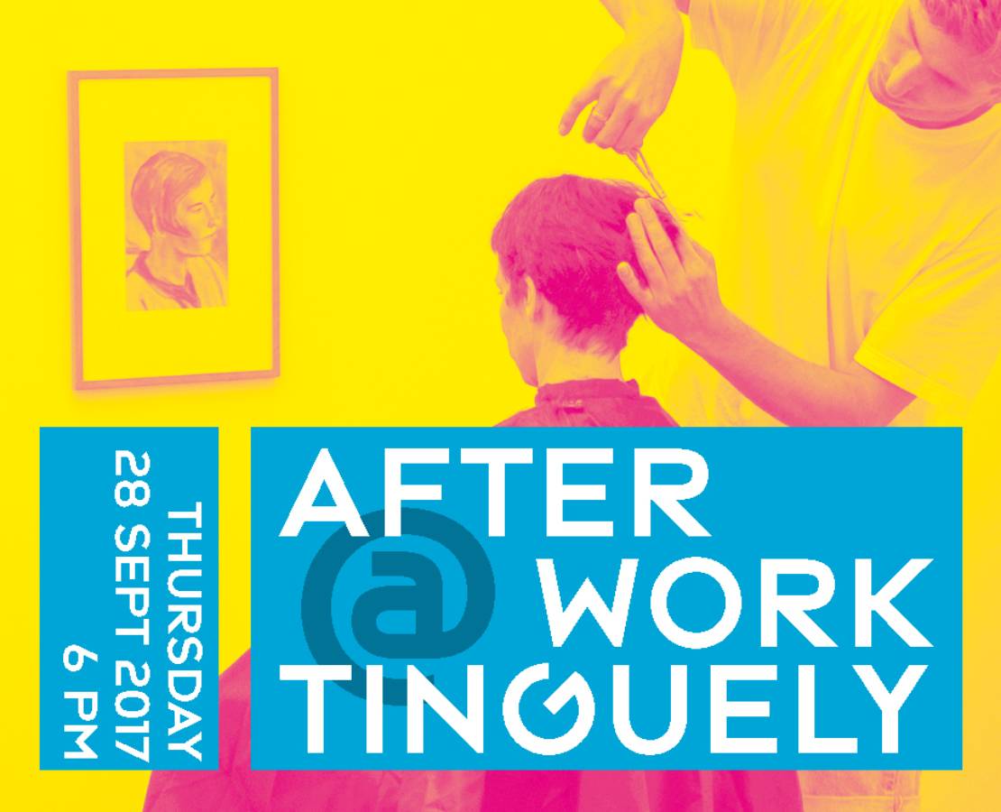 Afterwork@Tinguely