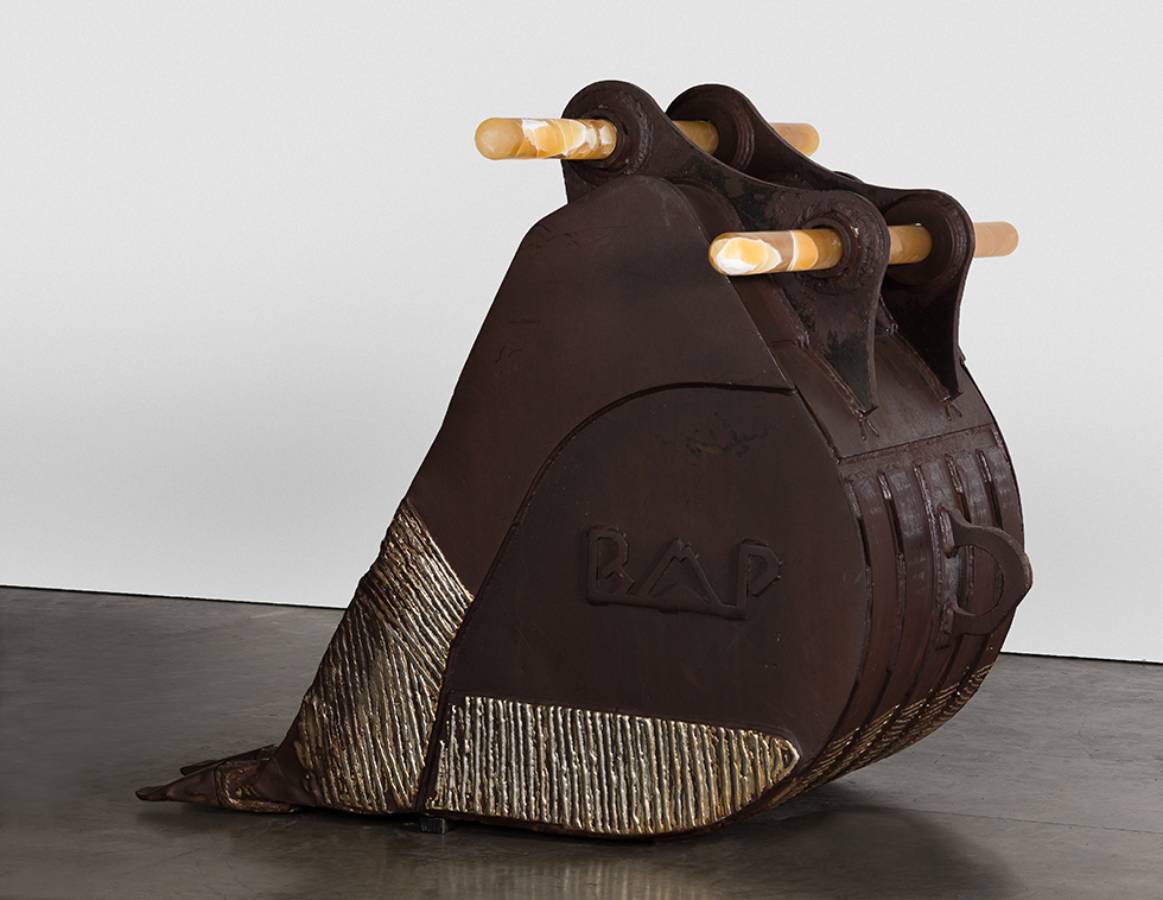 Cyprien Gaillard, Cuban Gallinule, 2013 © Cyprien Gaillard Courtesy Sprüth Magers & Gladstone Gallery