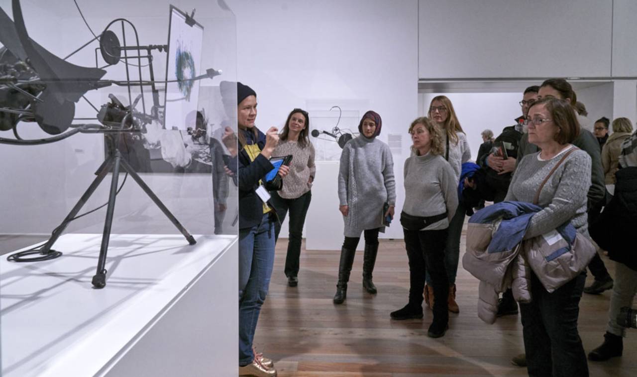 Curtor's tour Mailing