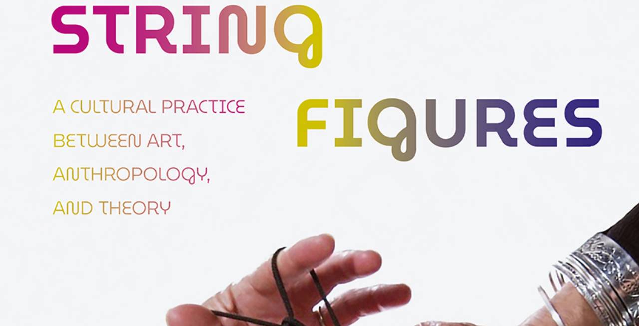 Book Launch: String Figures | Museum Tinguely Basel
