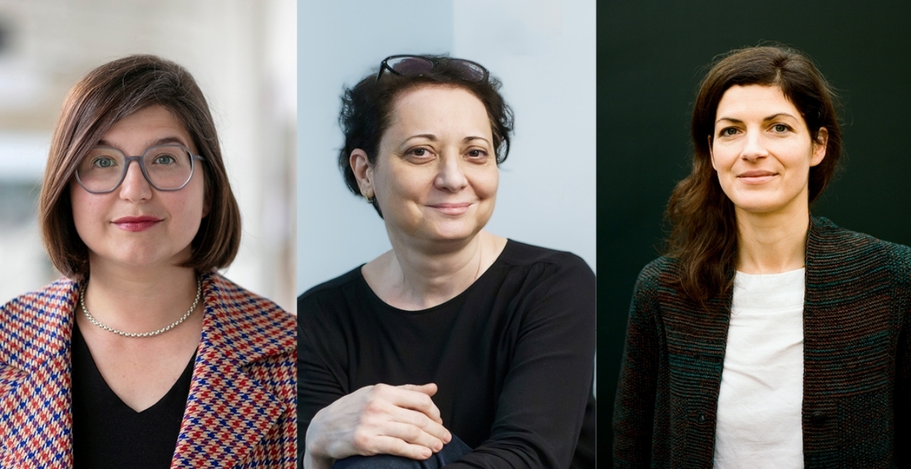 Talk and Artist Conversation: Fabric and Time