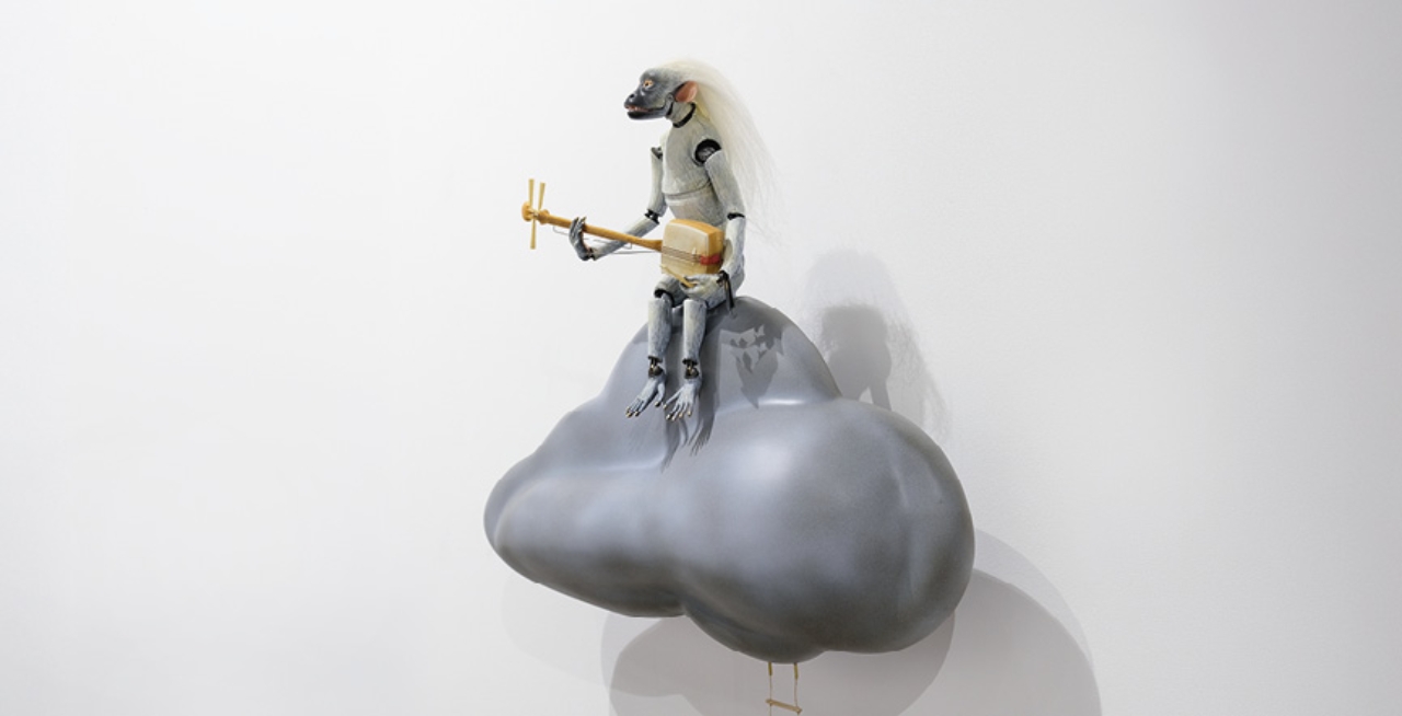 Vernissage Nicolas Darrot