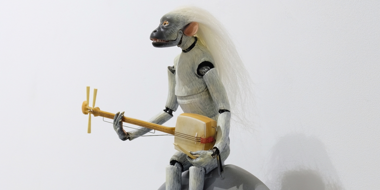 Curator's Tour | Nicolas Darrot