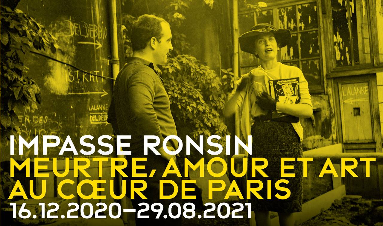 KW 50 FR Presseeinladung Impasse Ronsin