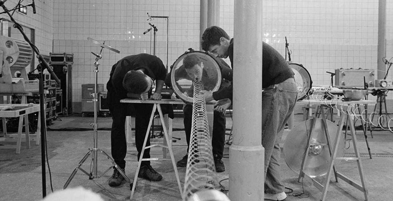 Mauricio Kagel: Spielplan - Instrumentalmusik in Aktion (1970)