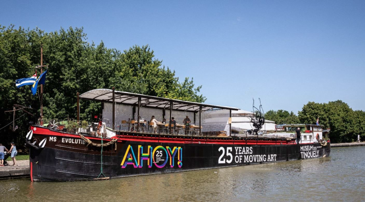 KW 32 Presse DE AHOY Duisburg PK