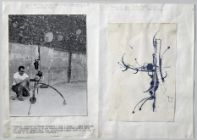 Briefmarke Frankreich 2693 – Jean Tinguely 1988, Postfrisch MNH, Sammlerstück