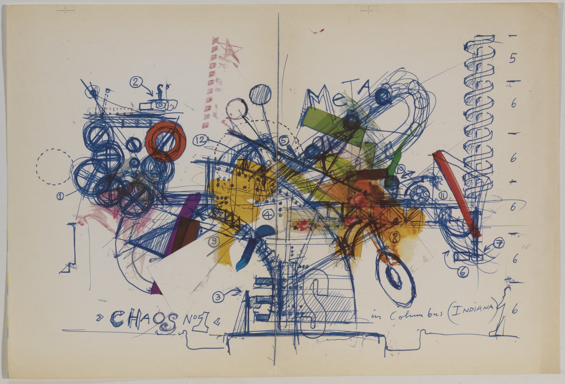 Museum Tinguely Biographie Jean Tinguely
