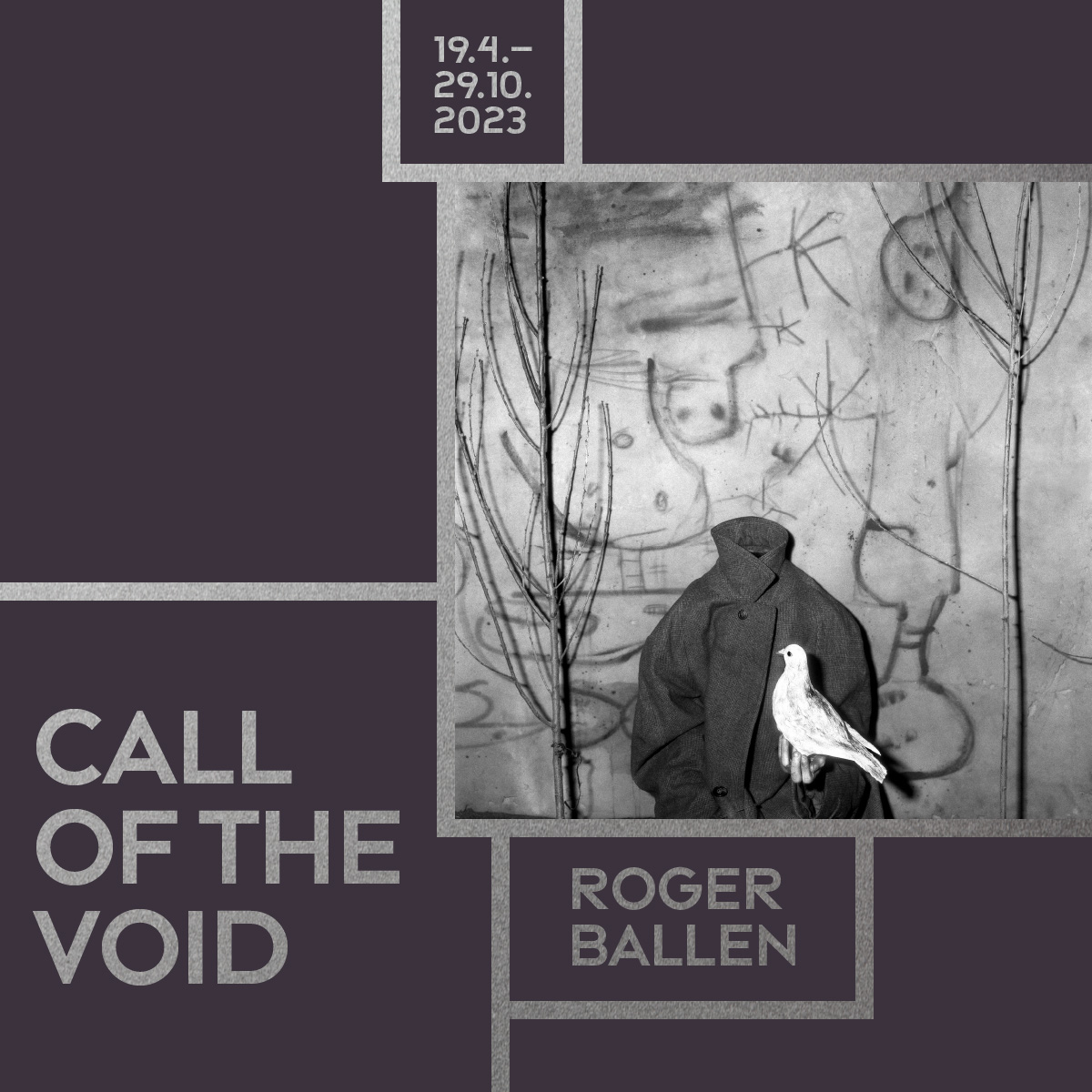Roger Ballen. Call of the Void