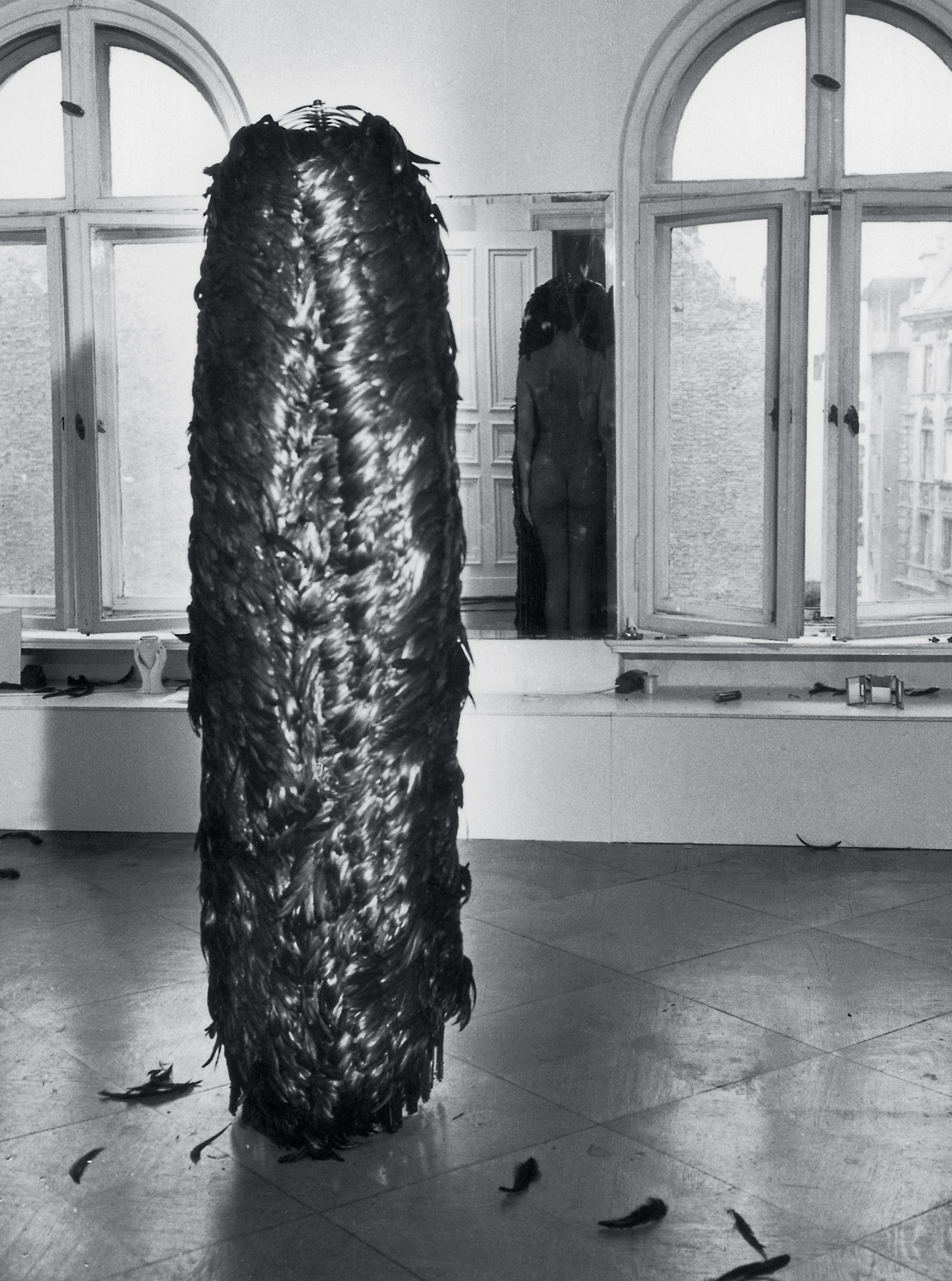 Rebecca Horn Werke Bedeutung Rebecca Horn | Museum Tinguely Basel