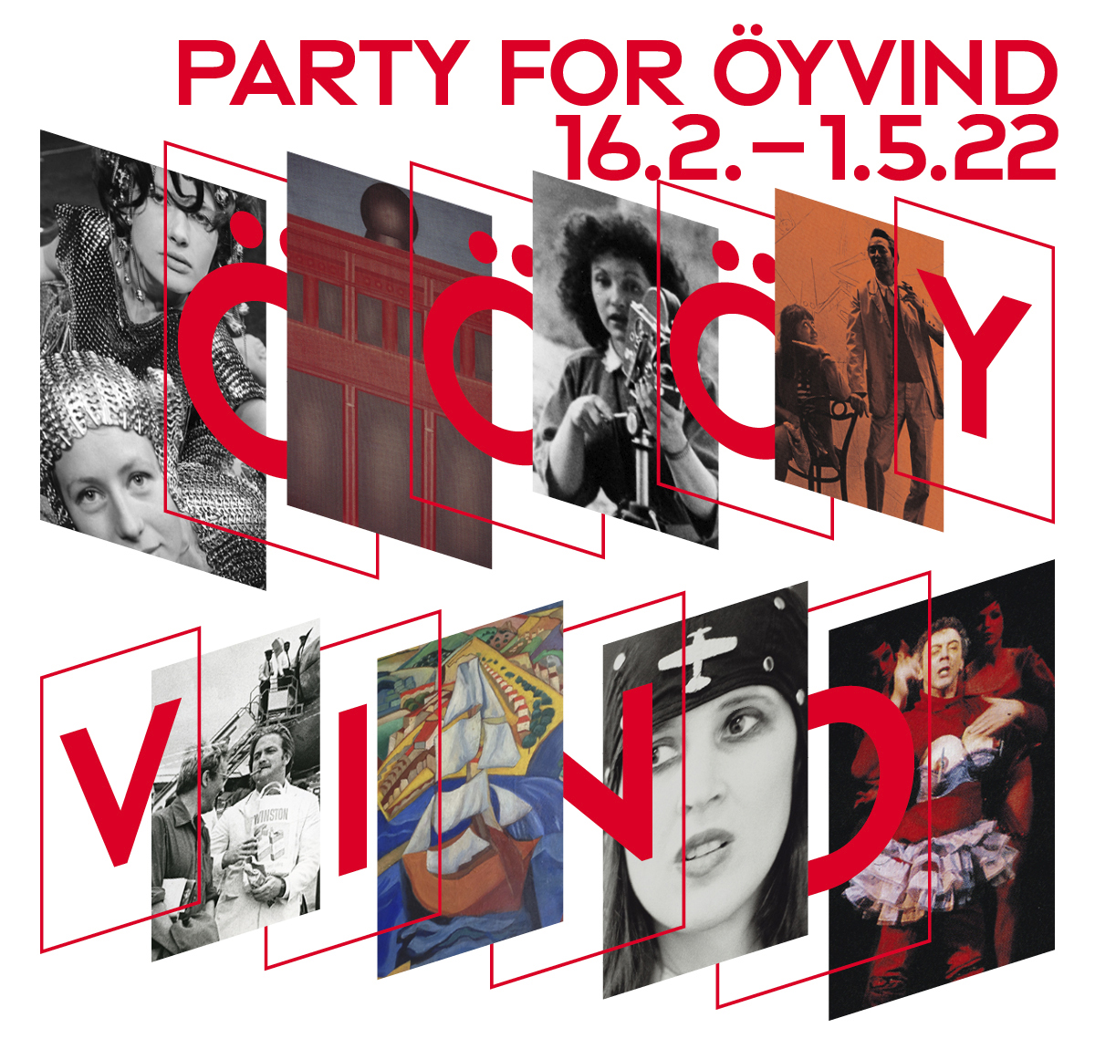 Party for Öyvind Öyvind Fahlström & Friends