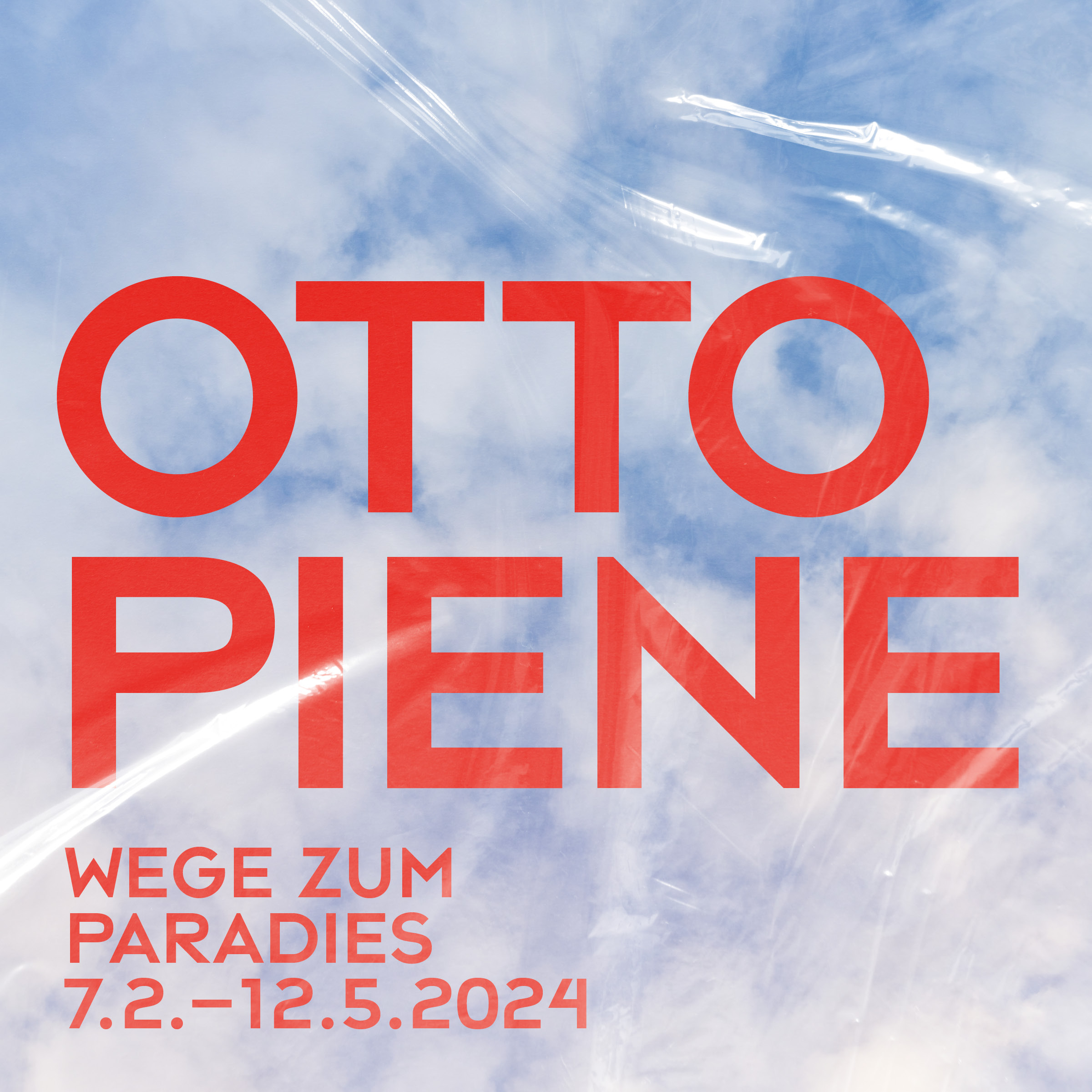 Otto Piene. Paths to Paradise