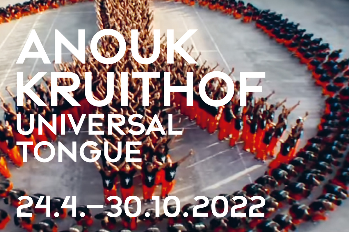 Anouk Kruithof Universal Tongue