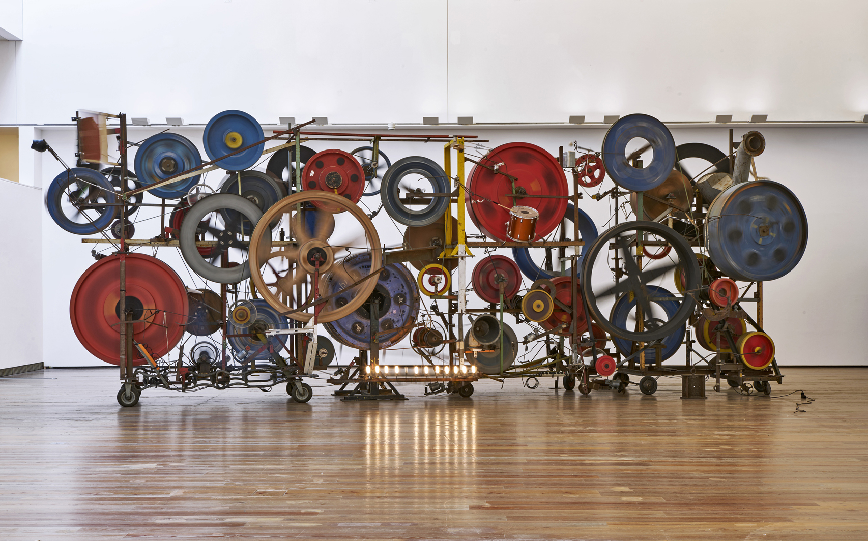 musikmaschinen Museum Tinguely