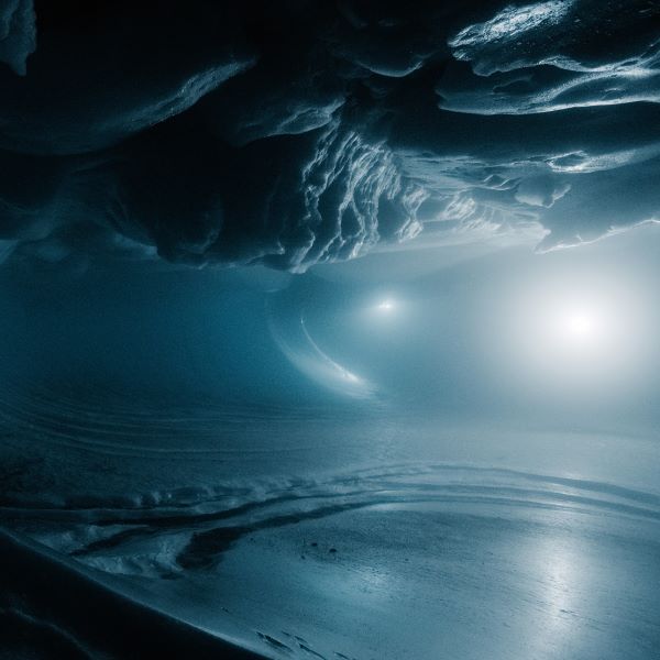  Julian Charrière. Midnight Zone